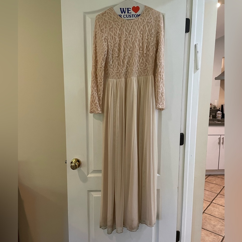 Evening-wear/Bridesmaid Long Dress